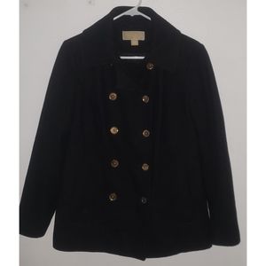 Michael Kors Black Coat